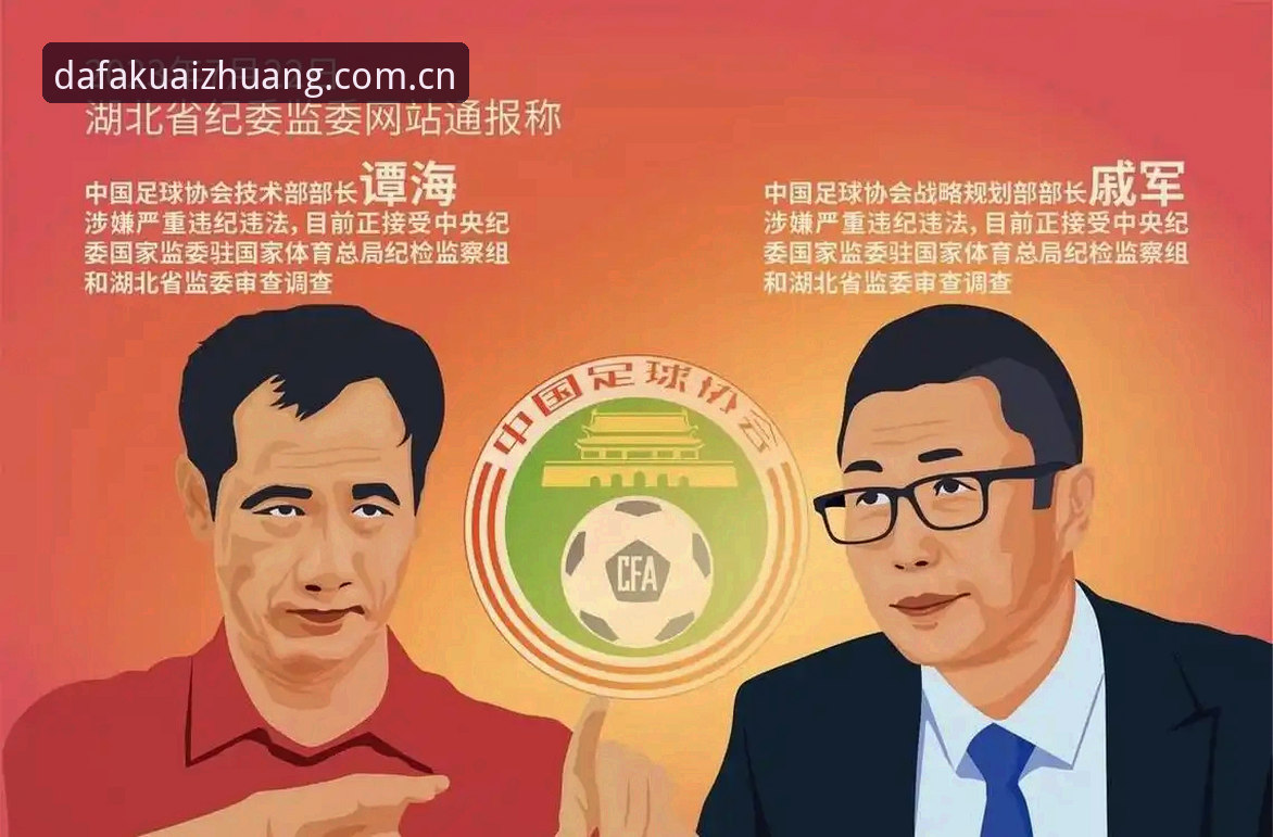 中国足球反腐风暴升级，第三批禁足名单最新动态引发行业震荡